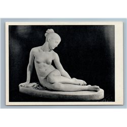 EUROPEAN SCULPTURE Michelangelo Rodin Fine Art Semi Nude Rare SET 20 Postcards