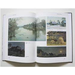 RUSSIAN ART BOOK VALERY SEKRET Etchings Graphics Album RARE Gift Edition